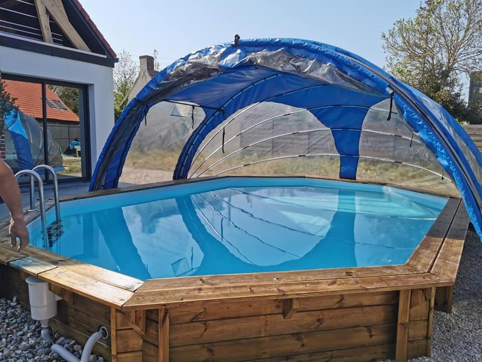 Villa Le Rivage d Eden - Lac d Ardres Extérieur photo